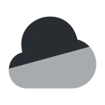 Cloud SVG Icon
